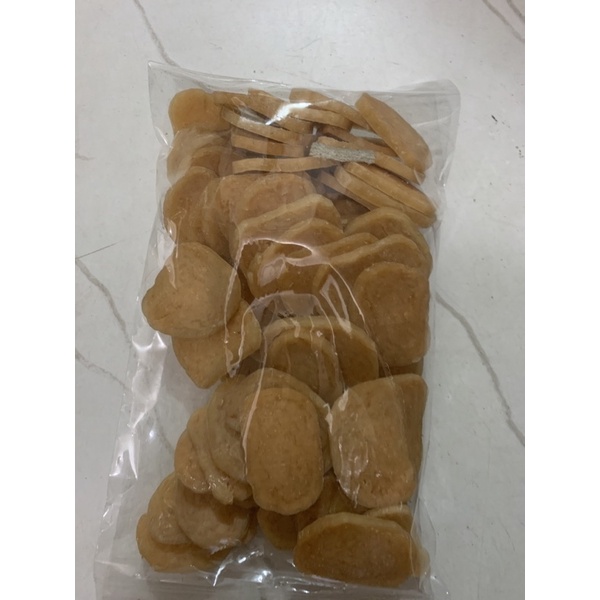 

Kemplang Udang mentah 250g