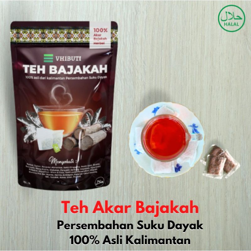 

Teh Bajakah