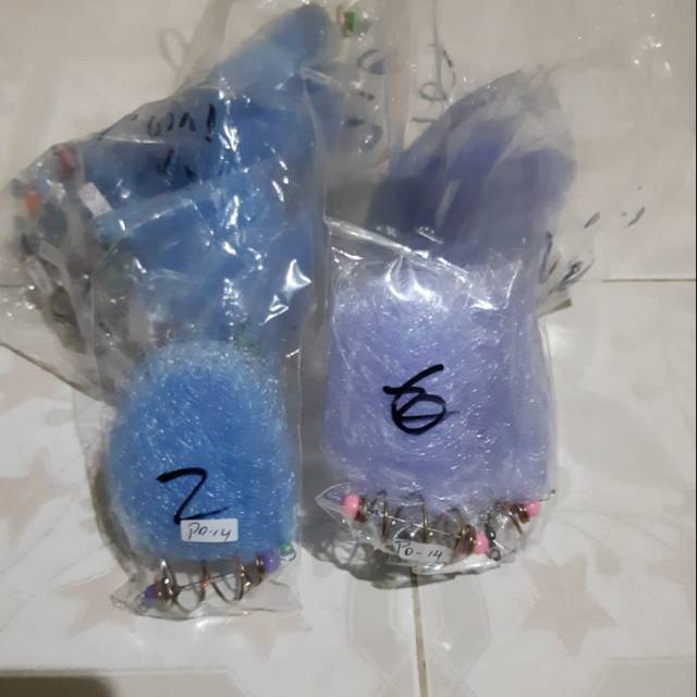 BOM NET FISHING / Jaring Pancing Ikan / Jala Kecil