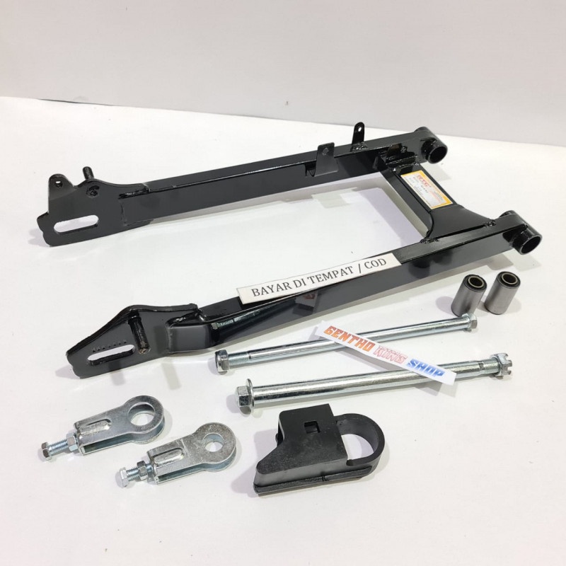 swing arm rx king ckd fullset komplit tinggal pasang