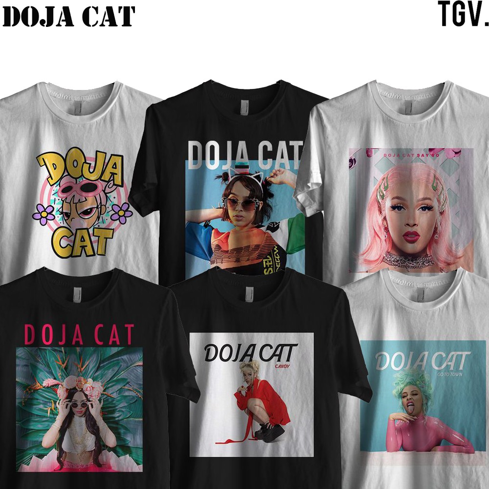 KAOS DOJA CAT