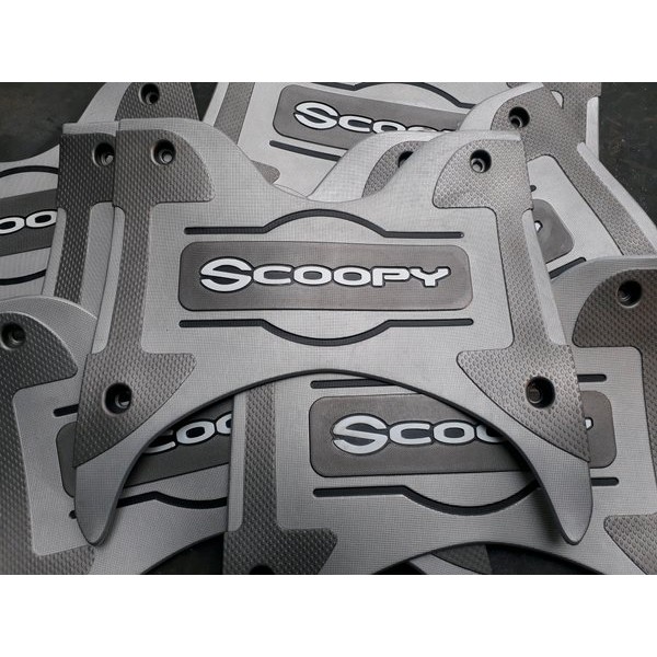 Karpet Scoopy Fi Original Honda teruji