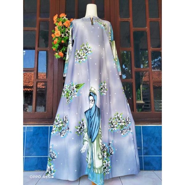 grosiran gamis Scuba import