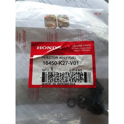 Injector Assy Honda Verza FI HGP