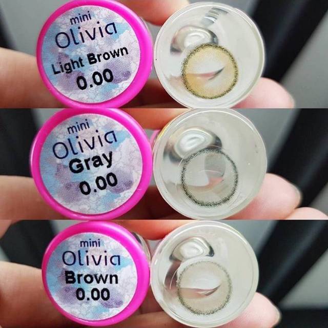 softlens mini olivia