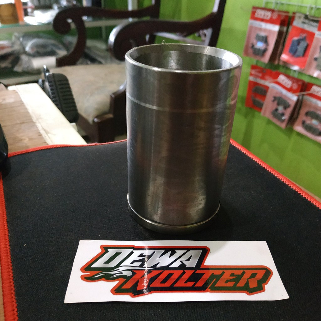 cylinder liner boring shogun 125 smash shogun kebo