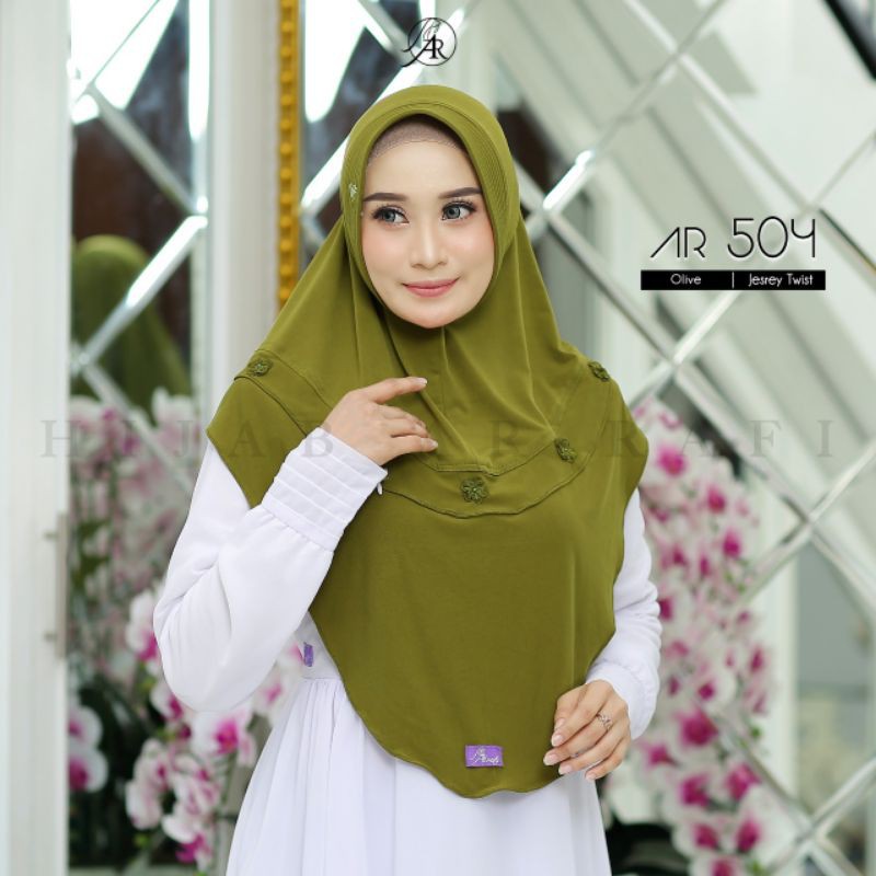 arrafi AR 504 bergo arrafi bergo daily arrafi kerudung arrafi hits Ter new2021