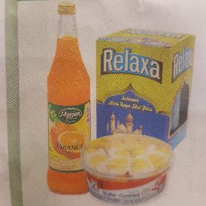 

Dijual Paket Marhaban Nastar Limited