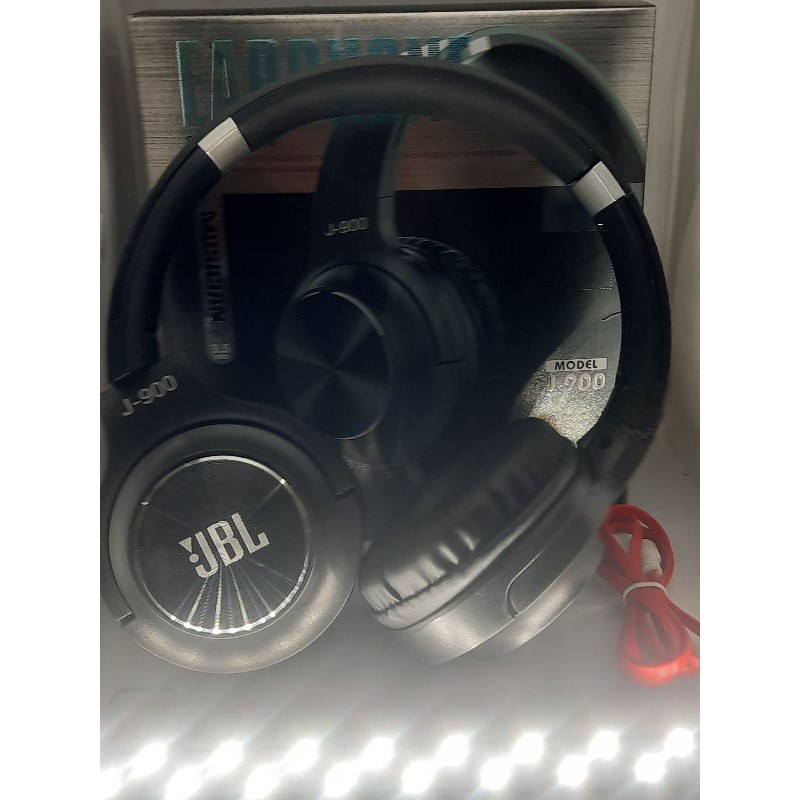 EARPHONES JBL J900 SPR