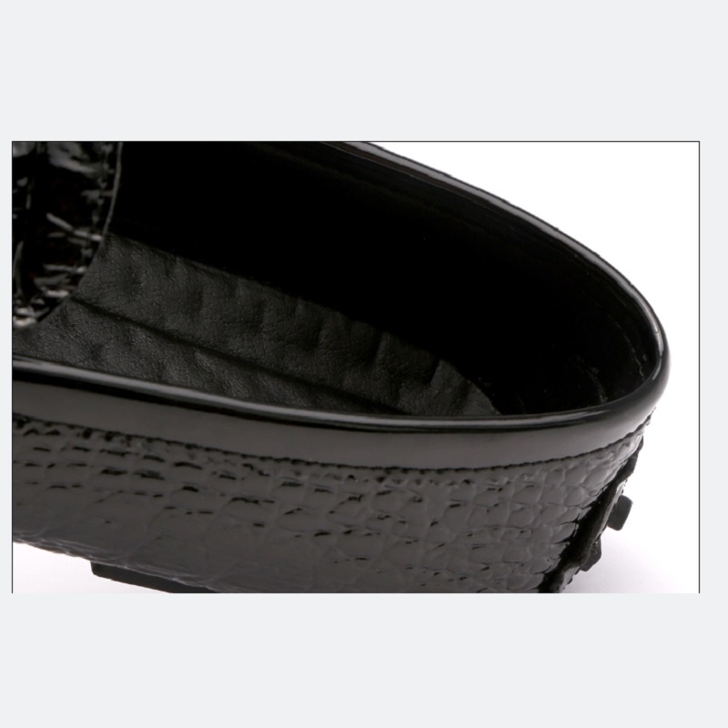 COD Fashion Sepatu Pria Kasual Loafers Import Sepatu Formal Slip On Keren Sepatu Kantor Tanpa Tali Santai Kerja 106