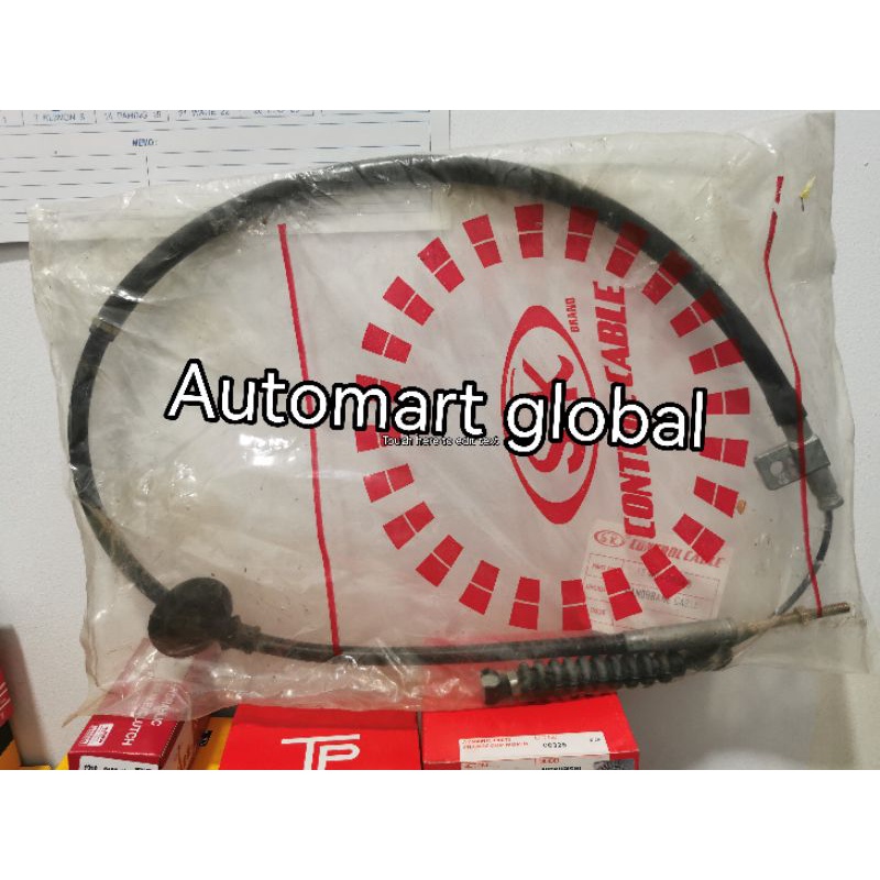 kabel rem tangan depan hilux fortuner 46410-ok040