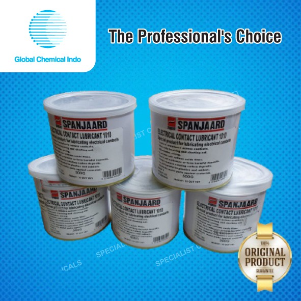 SPANJAARD Electrical Contact Lubricant 1010 - 500g
