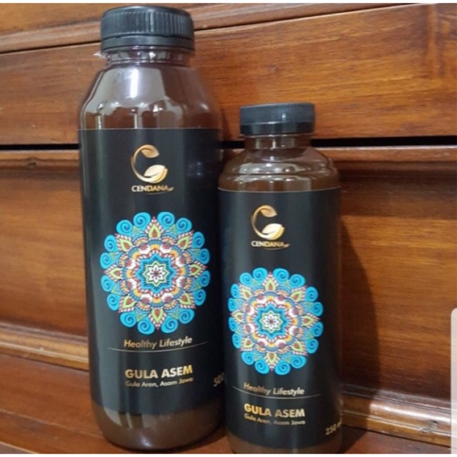 

Jamu Cendana Gula Asam 500 ml
