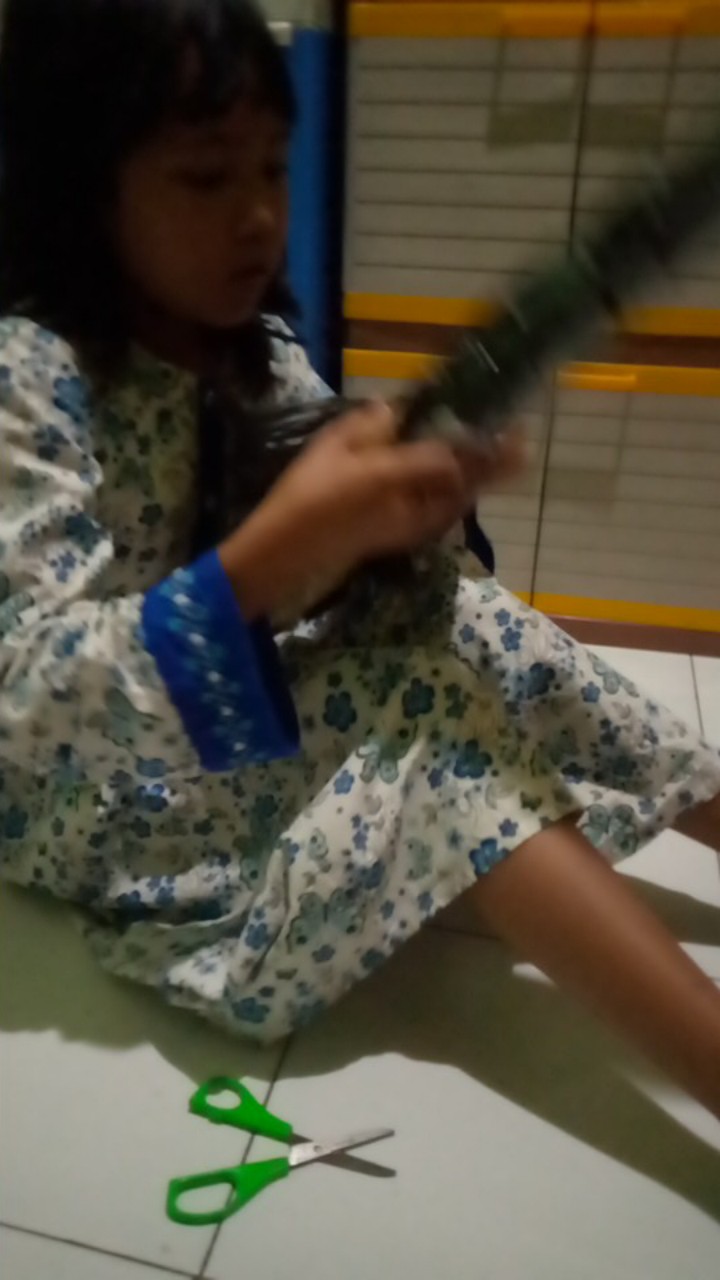 Payung Anak Karakter