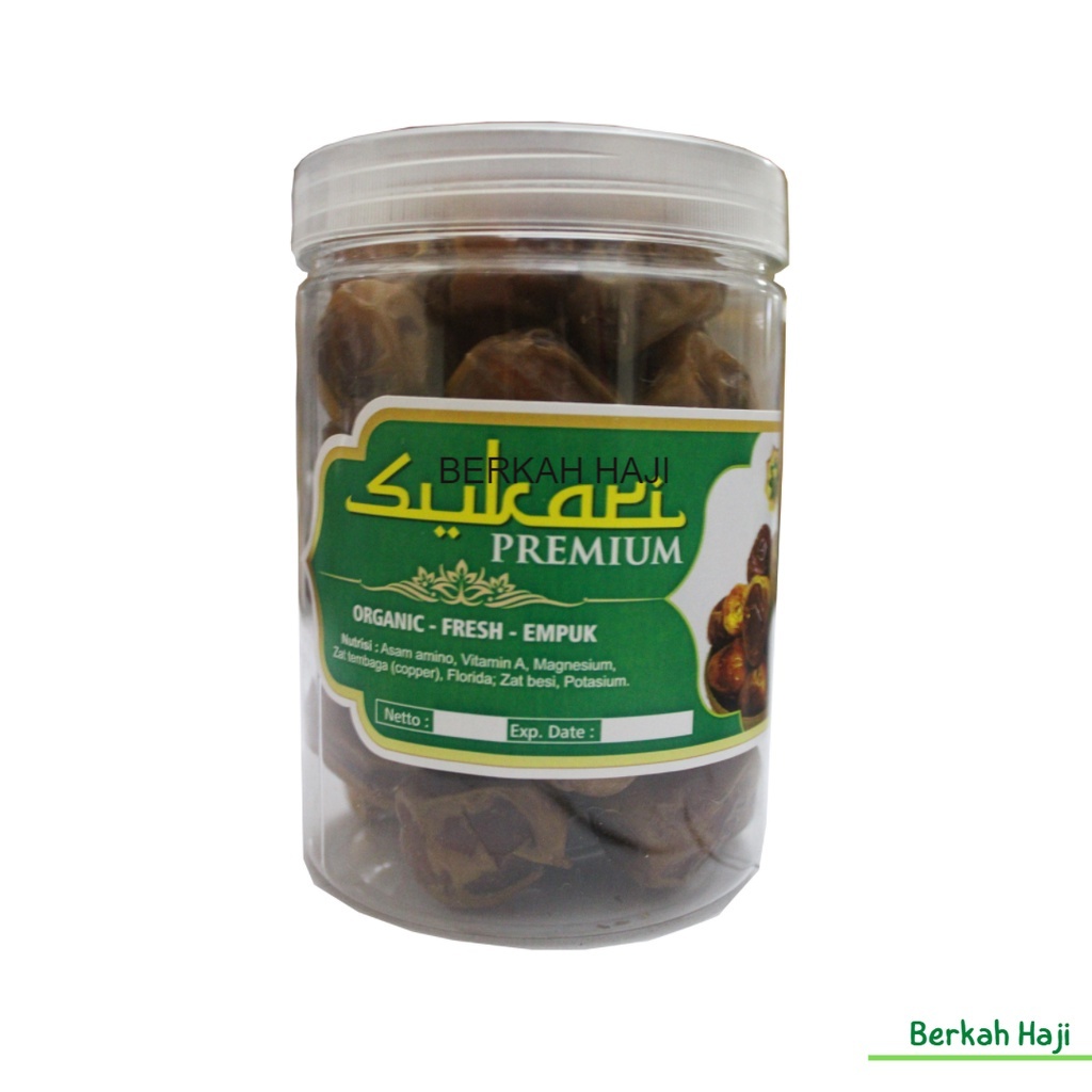 Kurma Sukari Premium Organic