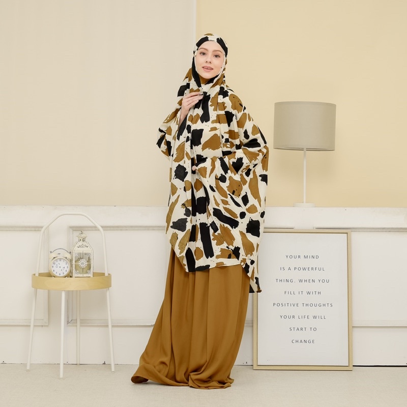 Mukena wanita / Mukena Dewasa Bahan Rayon Premium