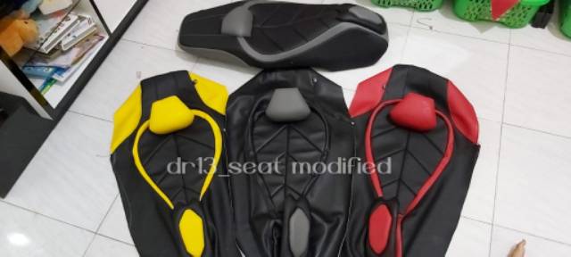 Cover jok honda adv 150 bahan full mbtech