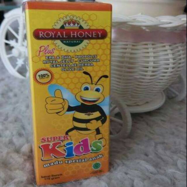 

Madu kids