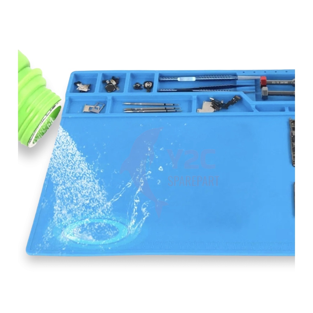 SERVICE PAD RELIFE RL-160A 45 X30 CM UKURAN BESAR ANTI PANAS / KARPET SERVIS / ALAT SERVIS SERVICE HP