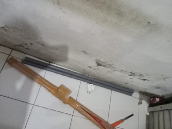 Pipa Pvc 1 Aw Trilliun - Potongan 1 Meteran Kualitas Tebal