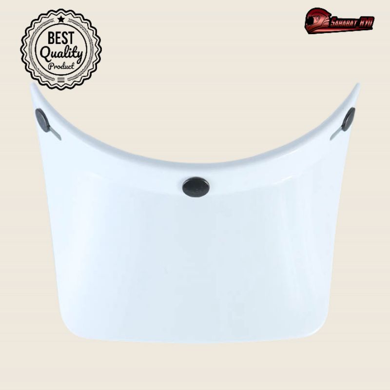 PET TOPI BEBEK HELM CARGLOSS PANJANG UNIVERSAL ANEKA WARNA PAD KLASIK RETRO JPN  MURAH