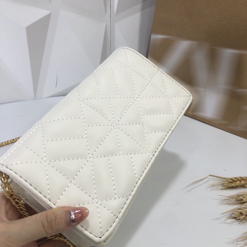 Tas Wanita Kulit Premium Alin Bag Mini Tas Selempang Wanita Original Import Berkualitas RZ Bag