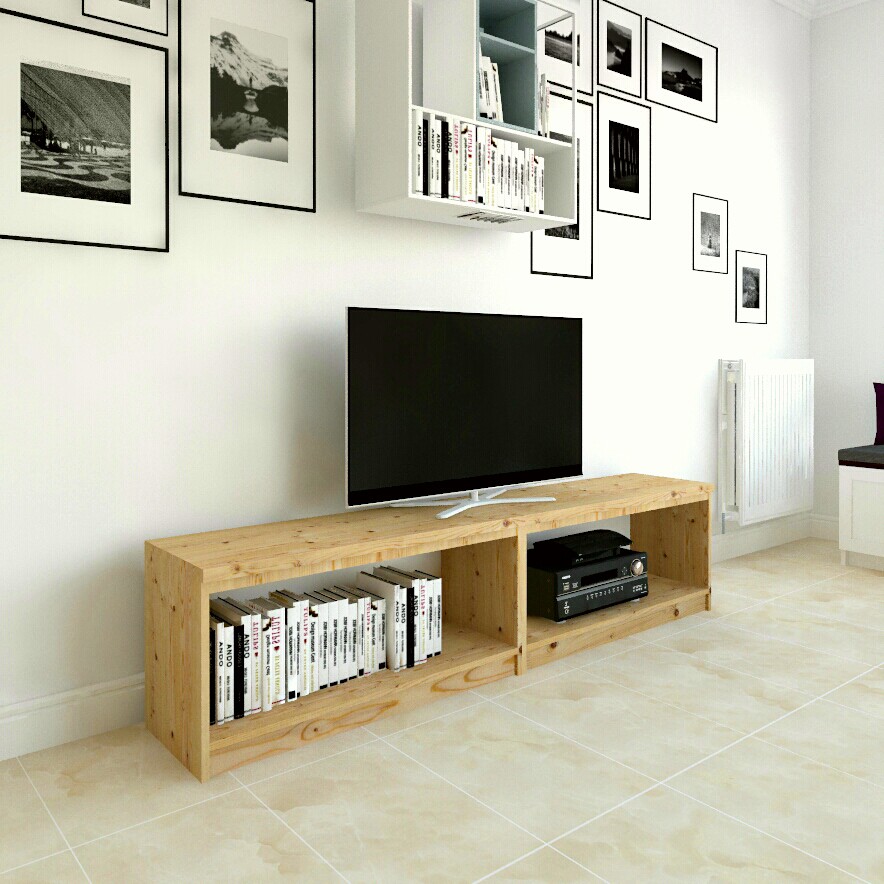  Meja  Tv Minimalis  Dari Kayu Palet  Kitchen Ideas