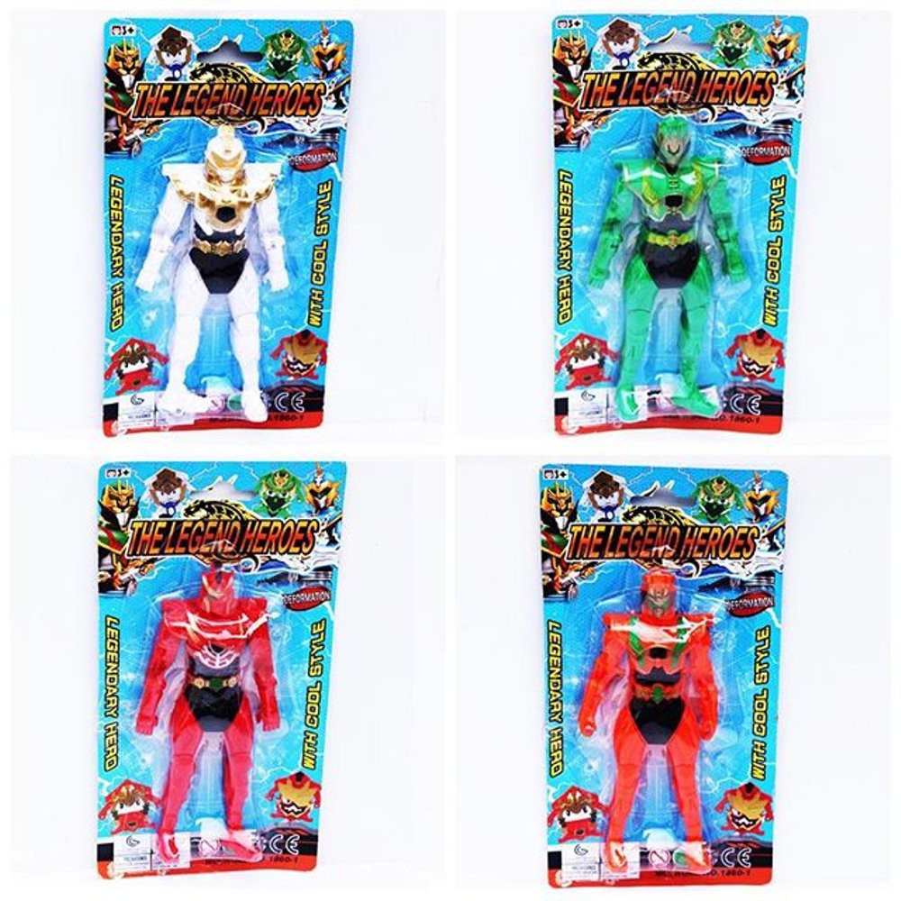 Mainan Legend Hero Mini