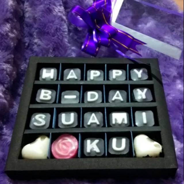 

Choco-id coklat homemade