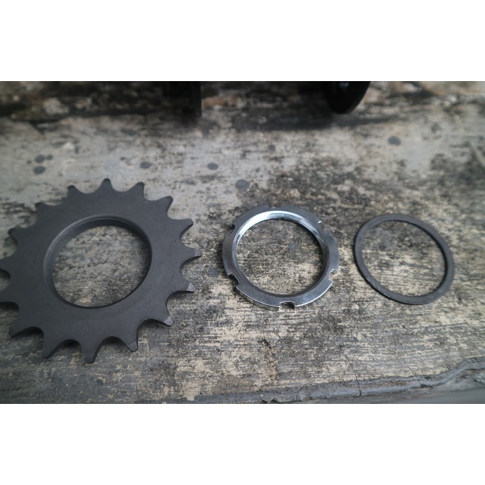 Hub Viva Prompt Sealed Bearing 36 Hole