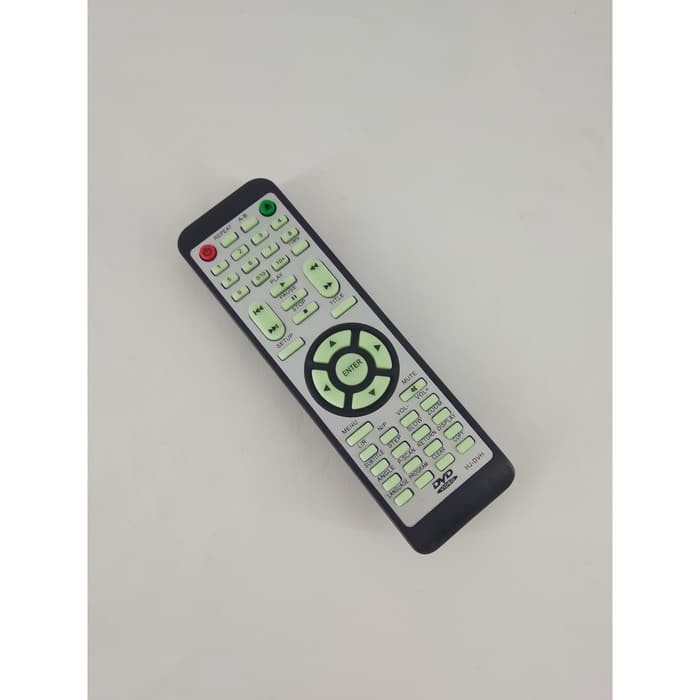 Remot Remote DVD GMC BM-081Q Original Pabrik / KW