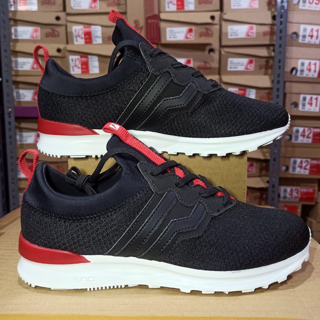 Piero Terraflex P20436 Sepatu Sneaker Pria Original