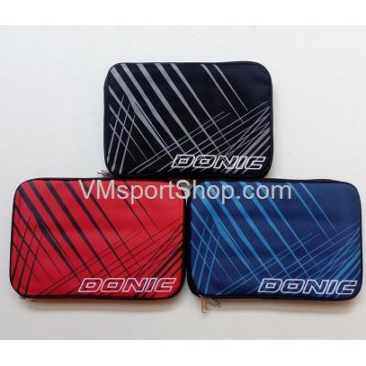 [[BISA COD]] Donic Invert - Lokal Tas Case Wallet Bet Pingpong TERPERCAYA