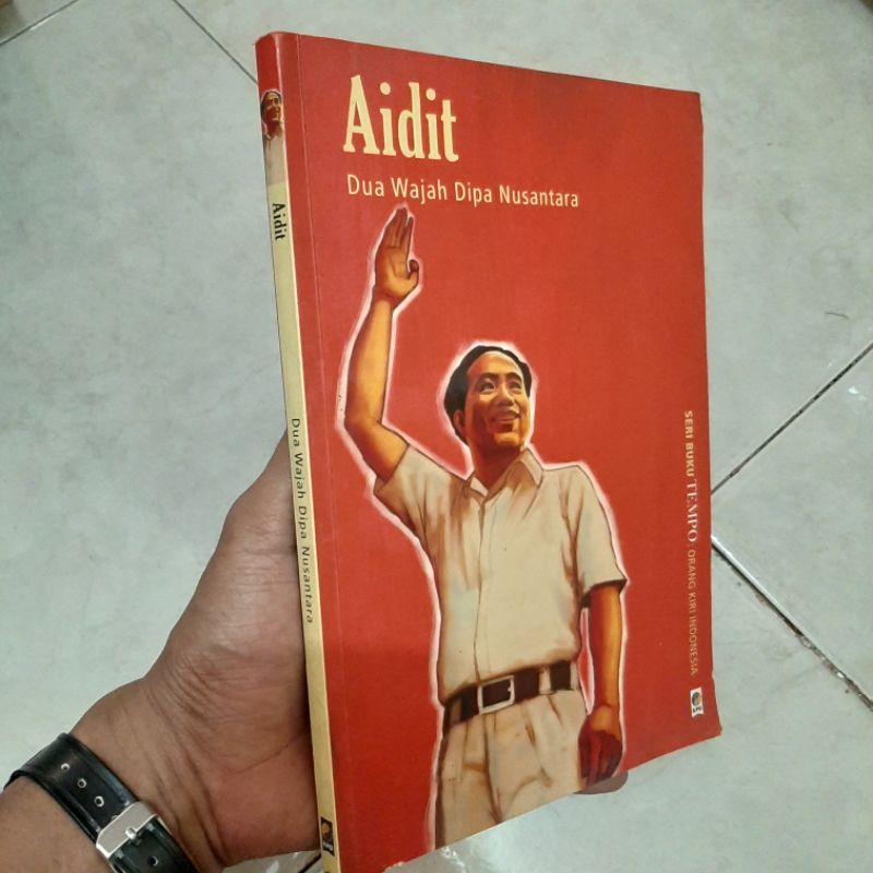 Aidit-Dua Wajah Dipa Nusantara