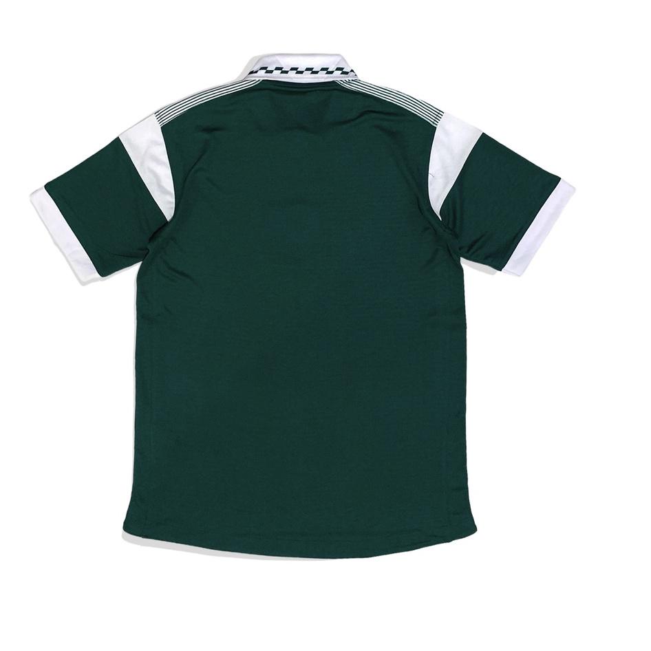 Oke Price.. NARROW x BCSTUDIO - UNION GREEN JERSEY