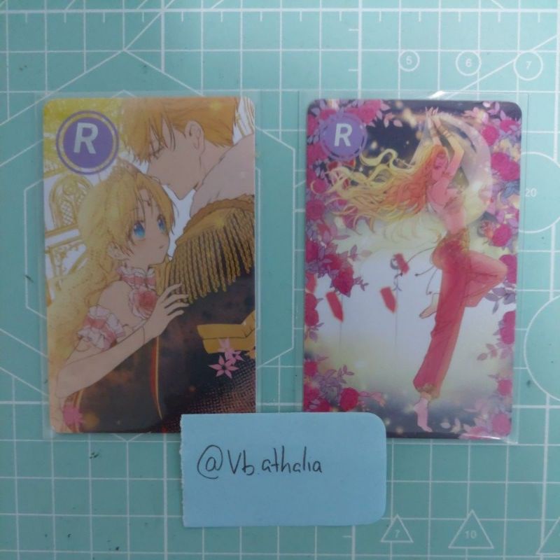 PVC Suddenly I Became a Princess RARE [BUNDLE]