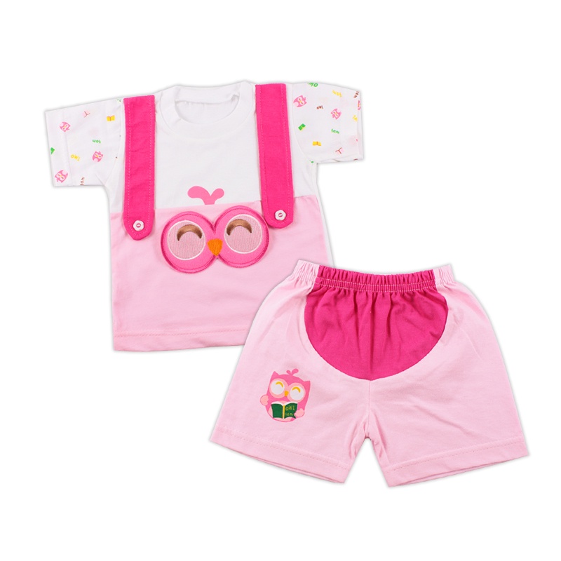 Kiddy Setelan Bayi / Set Baju Bayi / Kado Bayi / Gift Set