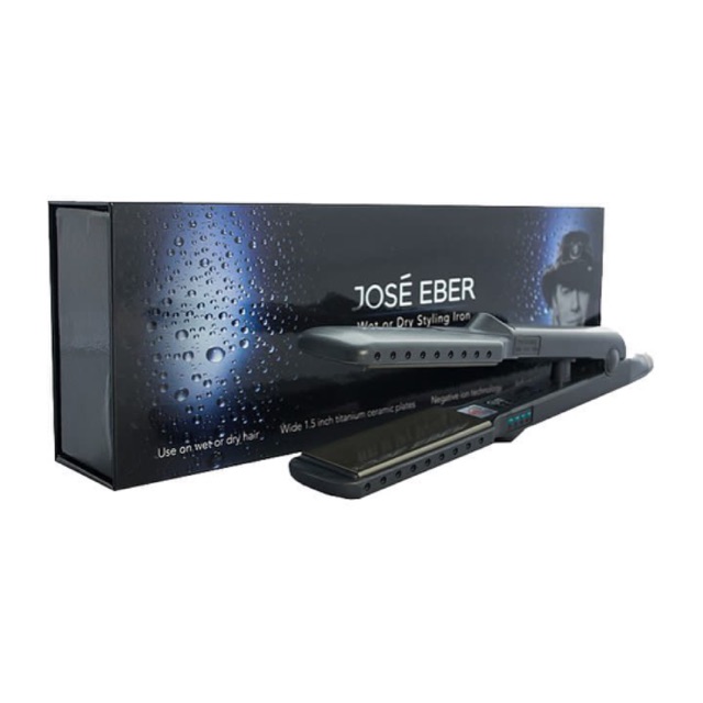 Jose Eber Wet to Dry Styling Iron