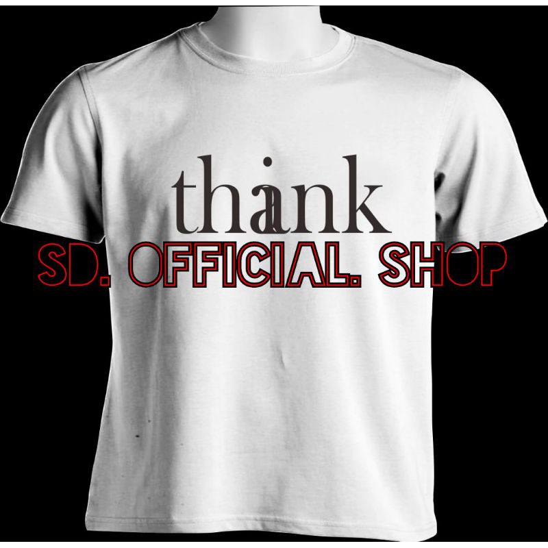 Kaos T-Shirt BTS Jungkook Life Goes On THAINK