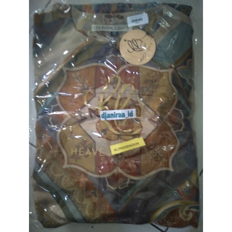 SAHARA TUNIK HEAVEN LIGHTS