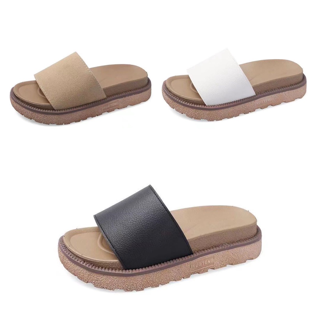 SANDAL SLIDE SLIPPER FASHION BIBINE 550