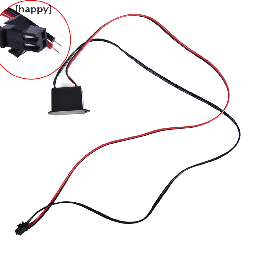 Ha Adapter Kabel Power Driver Inverter Elon Neon 12v Untuk Strip