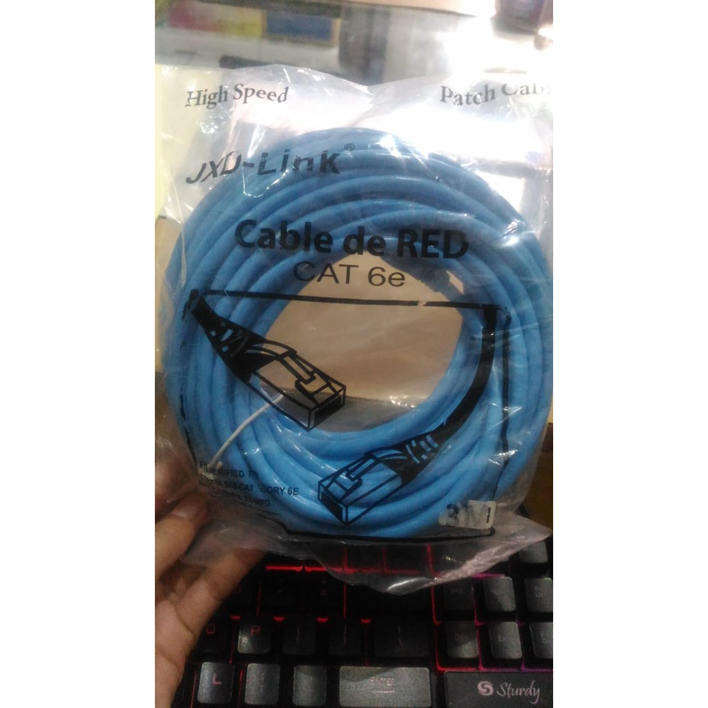 Kabel Lan universal cat5 30m