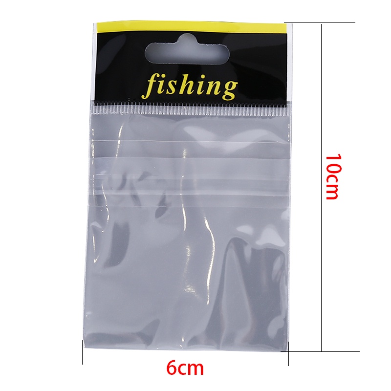 &lt; E2id &amp; &gt; 100Pcs Umpan Pancing Bentuk Ikan Kecil