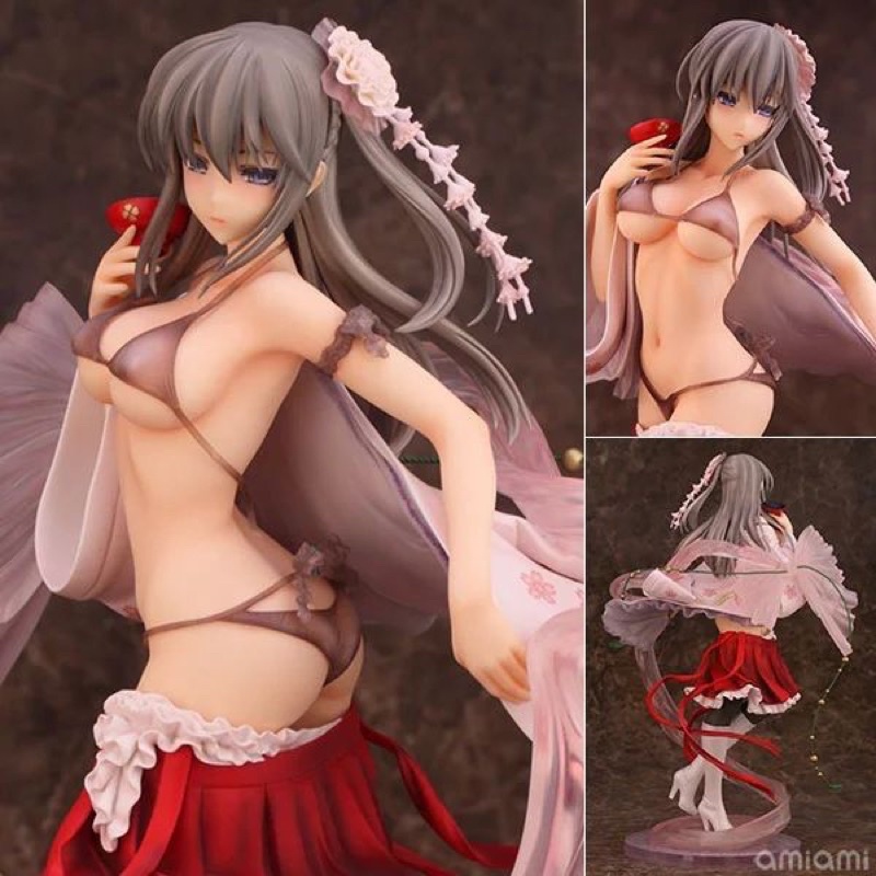 SHIROSAKI AMANE SKYTUBE ALPHAMAX ACTION FIGURE