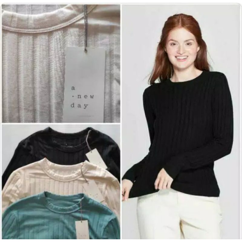 A New Day Long Sleeve