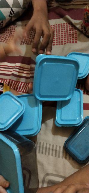 Free Buble Dan Kardus Calista Otaru Smoke Toples Serbaguna 14 Pcs Tempat Penyimpanan Makanan