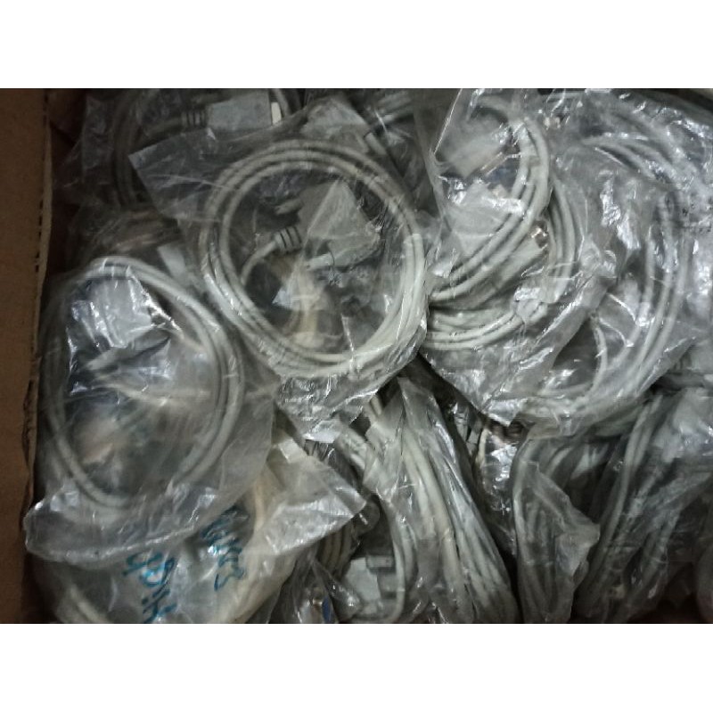 Kabel DB 9 / CABEL SERIAL RS232 TO PARAREL 25PIN / PARAREL kabel pararel printer 25pin to db9 serial