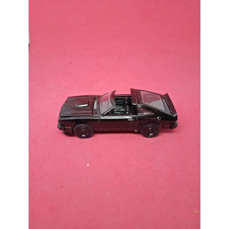 Greenlight Diecast Loose Black Bandit 1978 Ford Mustang King Cobra