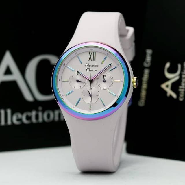 ALEXANDRE CHRISTIE AC 2773 PEACH